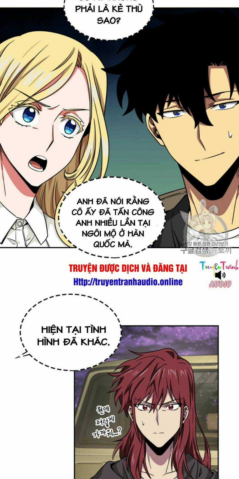 Vua Trộm Mộ Chapter 93 trang 8