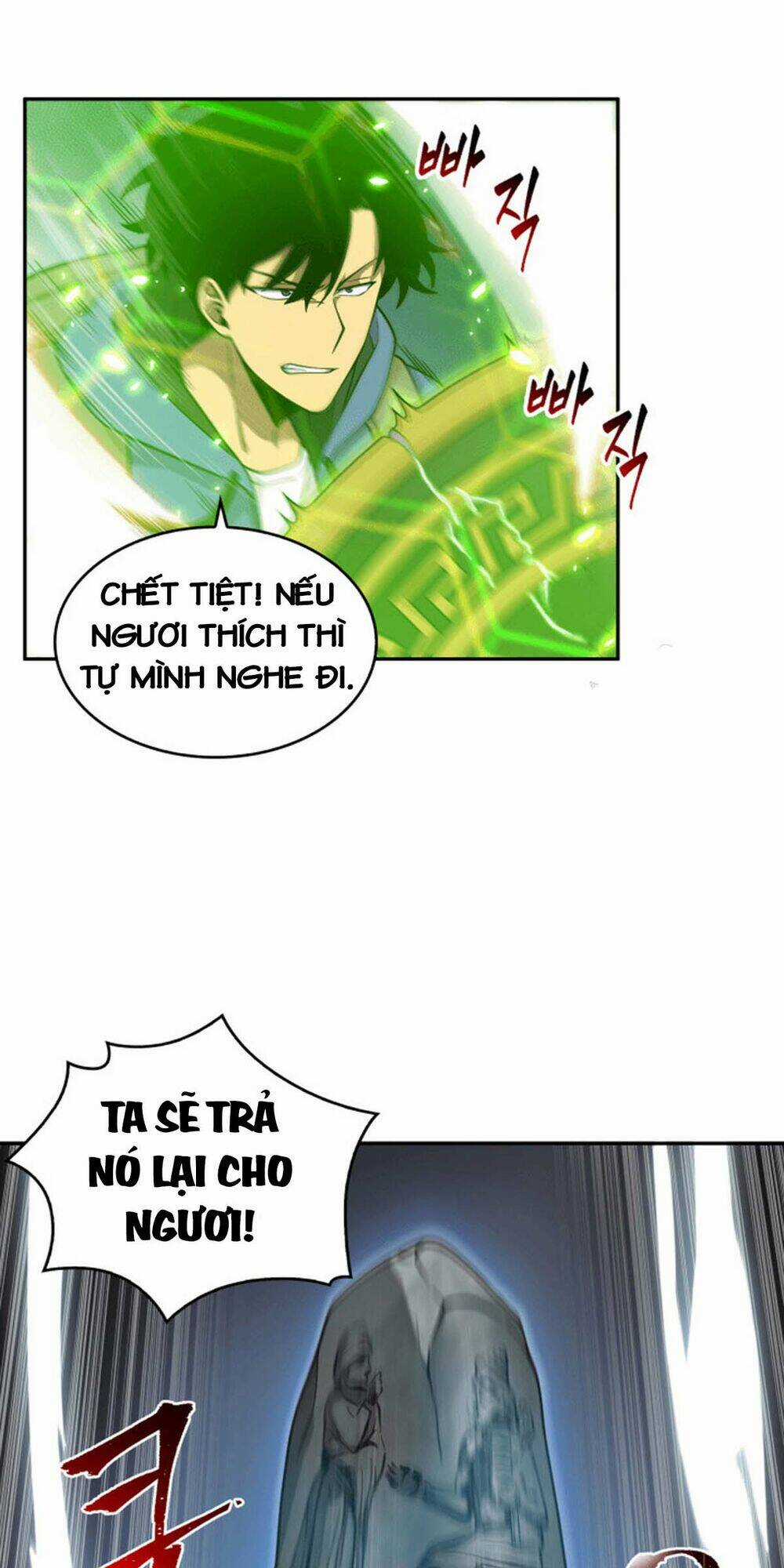 Vua Trộm Mộ Chapter 94 trang 17