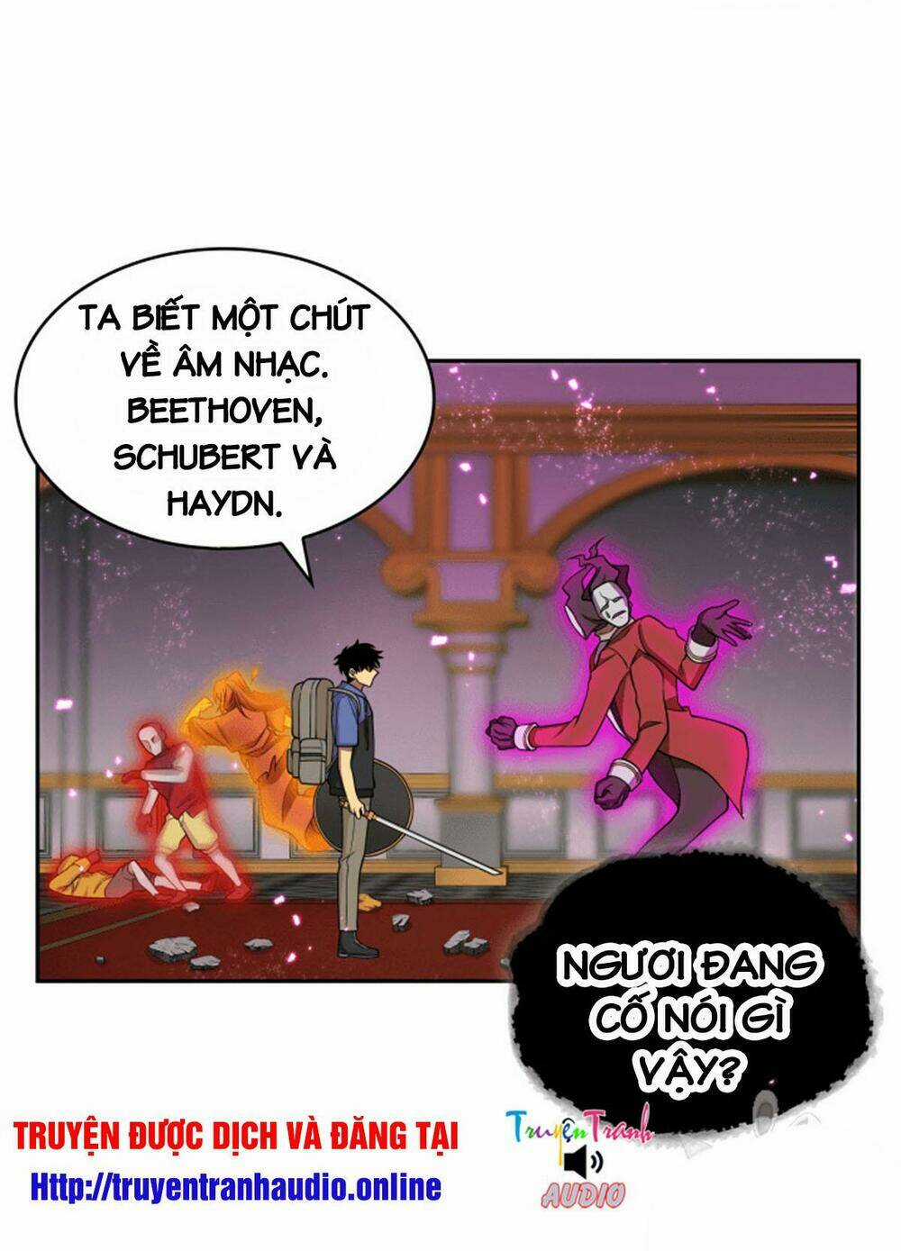 Vua Trộm Mộ Chapter 94 trang 31
