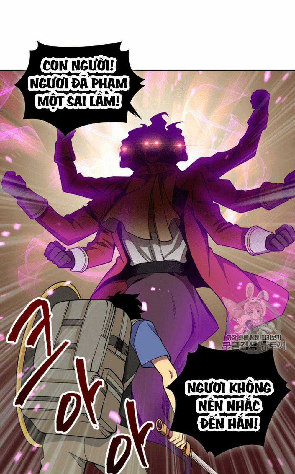 Vua Trộm Mộ Chapter 94 trang 34