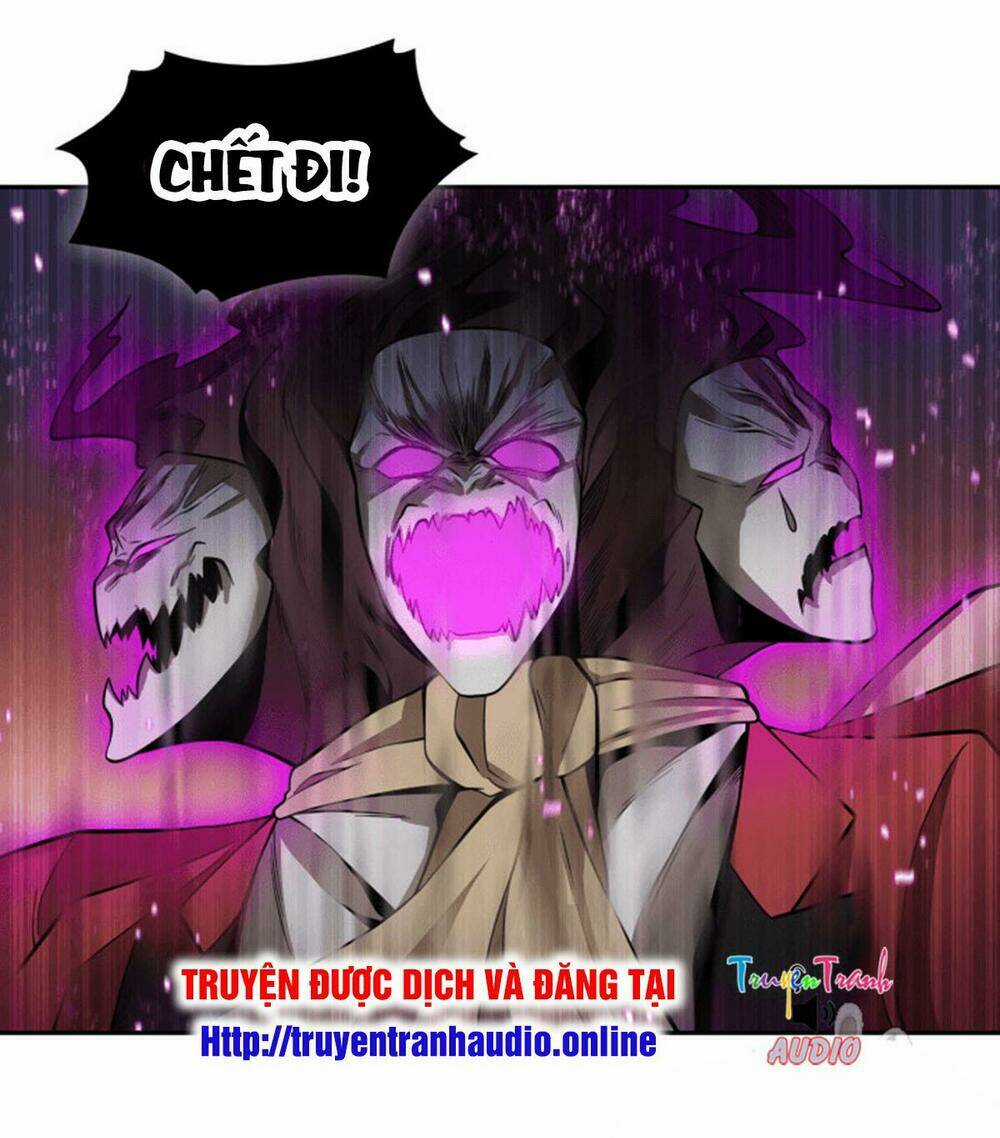 Vua Trộm Mộ Chapter 94 trang 38
