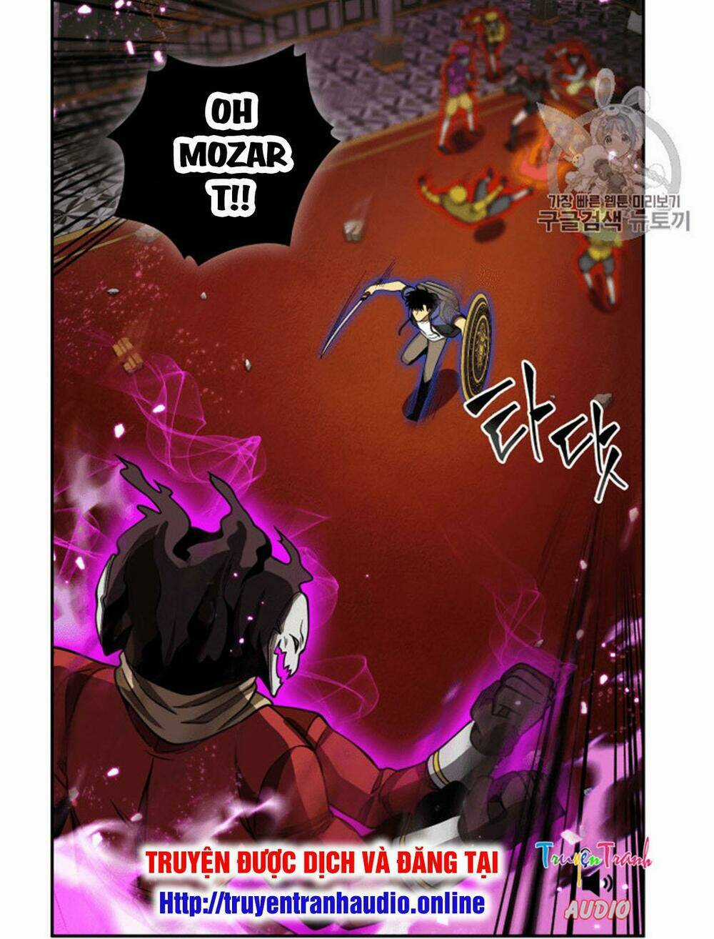 Vua Trộm Mộ Chapter 94 trang 41