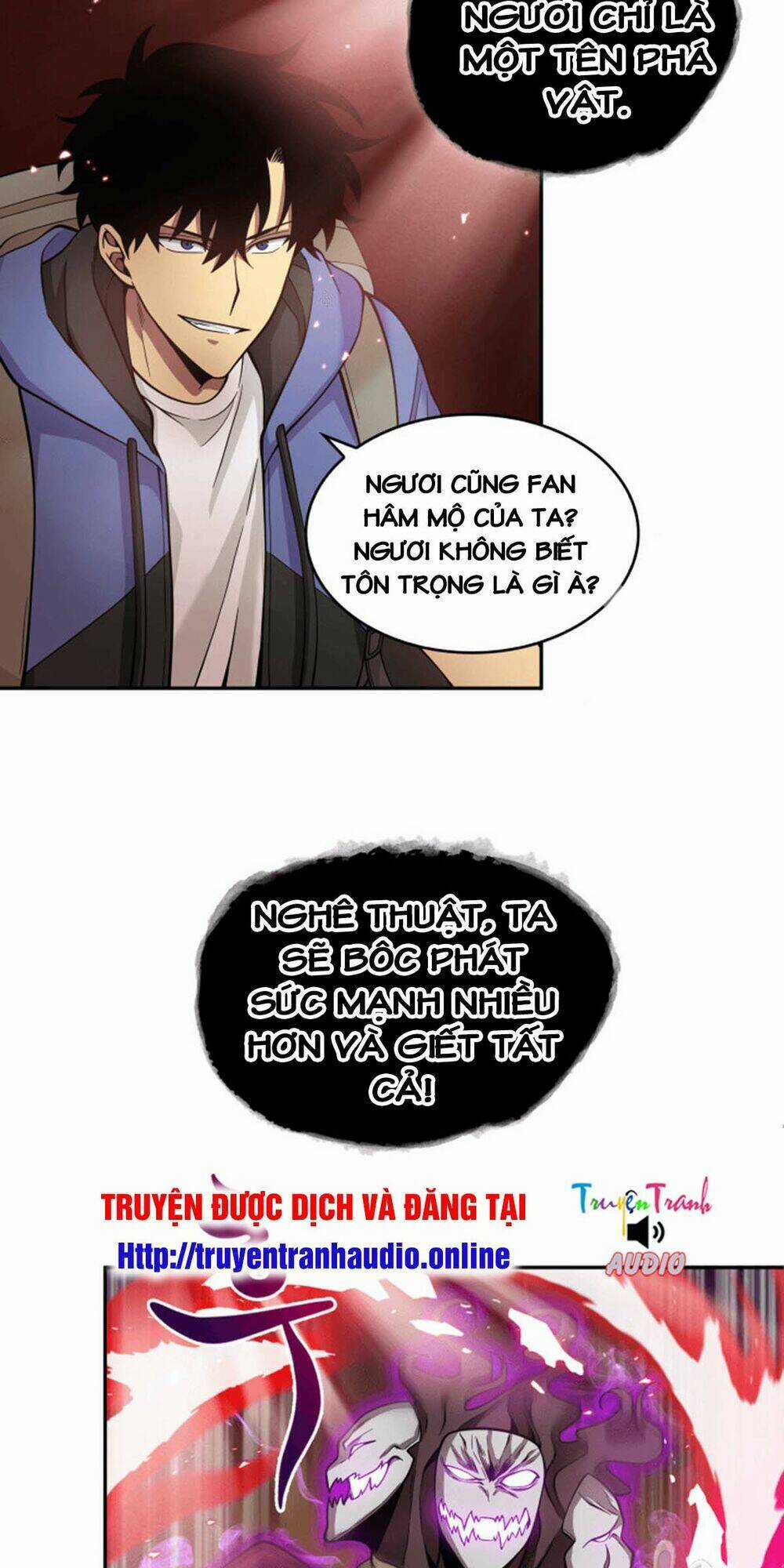 Vua Trộm Mộ Chapter 94 trang 5