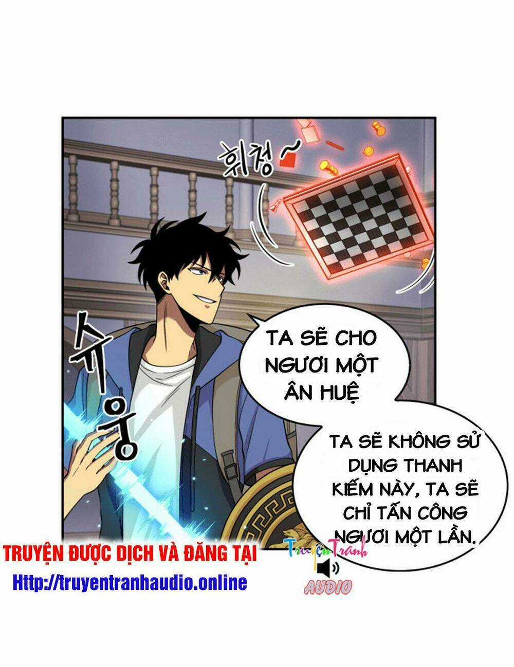 Vua Trộm Mộ Chapter 94 trang 53