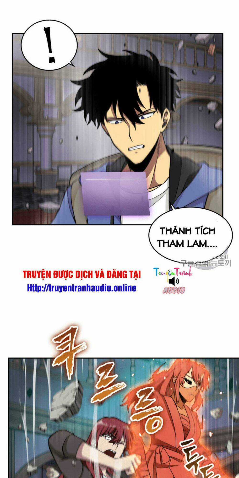 Vua Trộm Mộ Chapter 94 trang 56