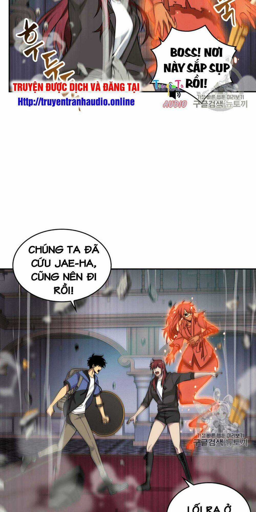 Vua Trộm Mộ Chapter 94 trang 57