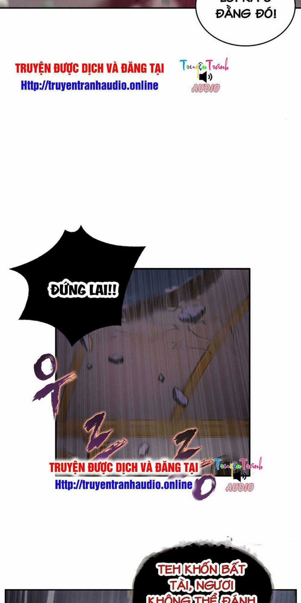 Vua Trộm Mộ Chapter 94 trang 58