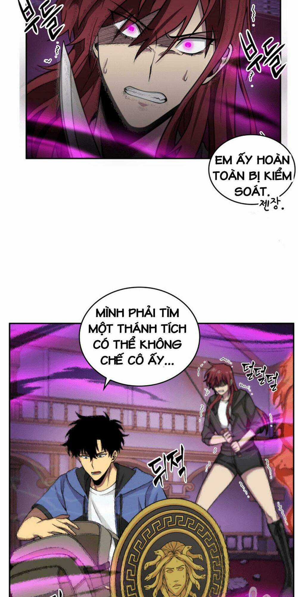 Vua Trộm Mộ Chapter 94 trang 74
