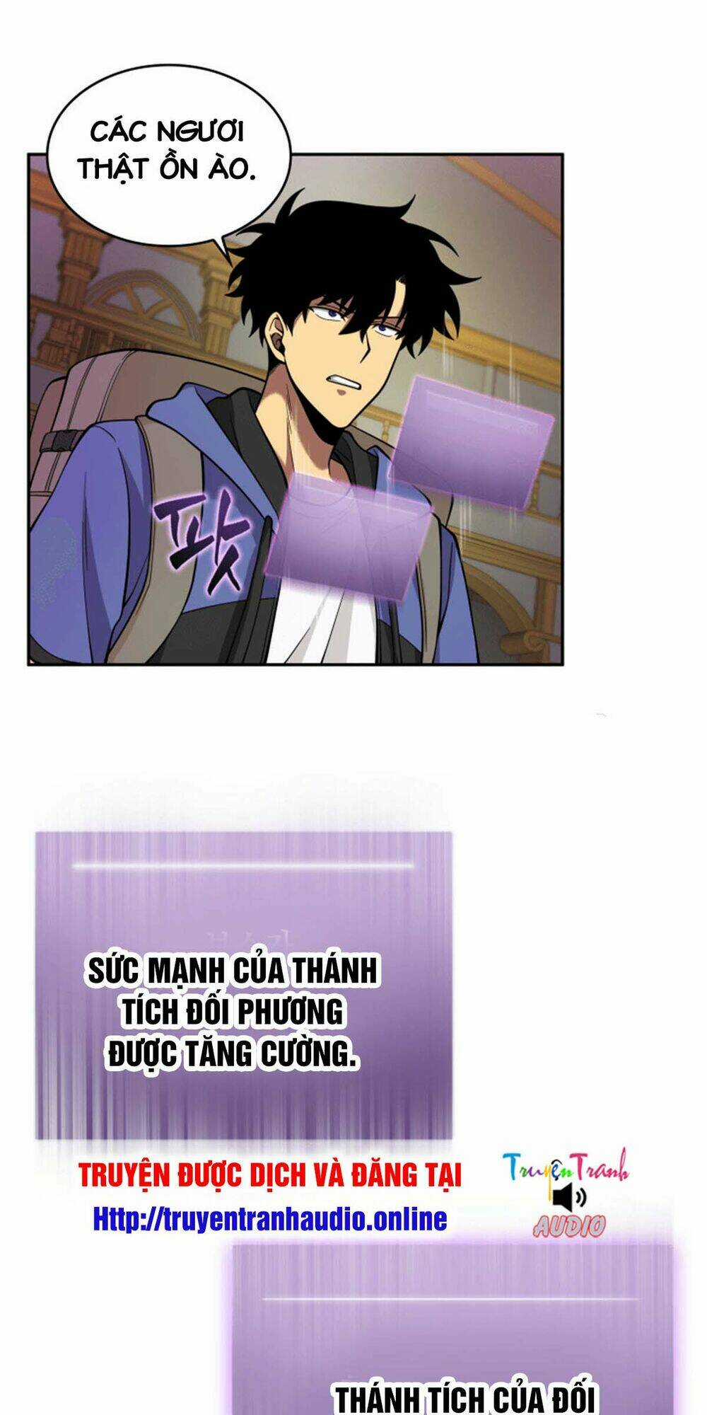 Vua Trộm Mộ Chapter 94 trang 9