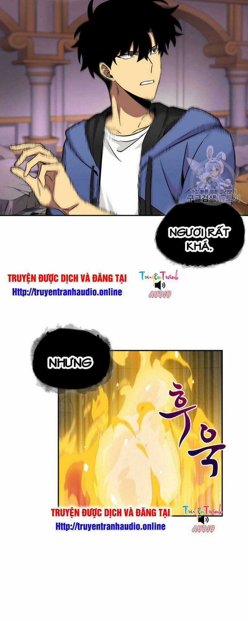 Vua Trộm Mộ Chapter 95 trang 10