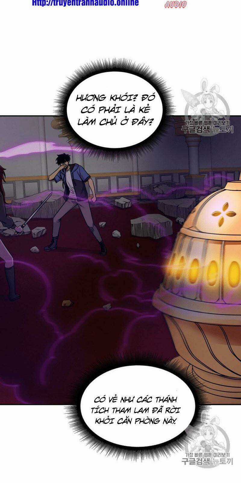 Vua Trộm Mộ Chapter 95 trang 12