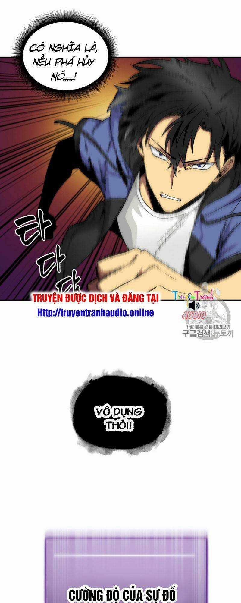 Vua Trộm Mộ Chapter 95 trang 13