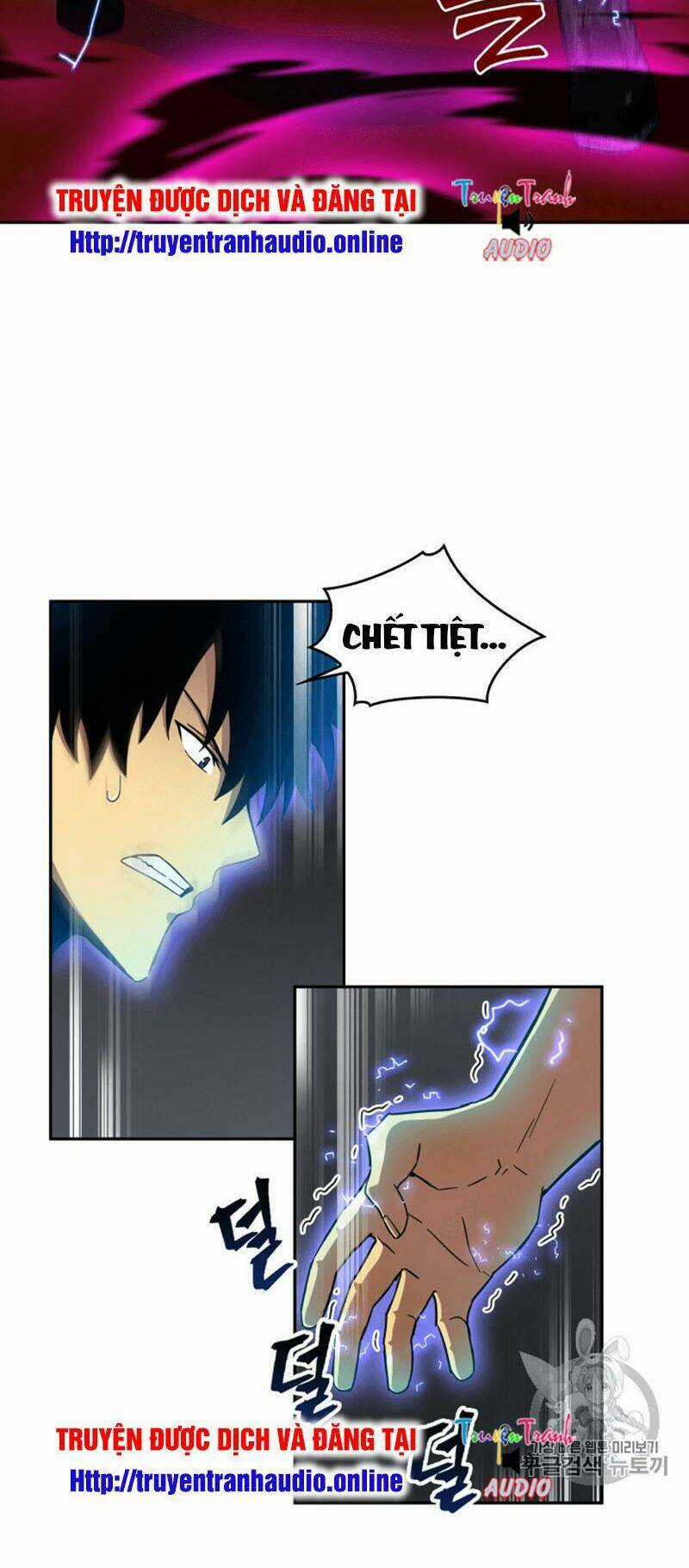 Vua Trộm Mộ Chapter 95 trang 15