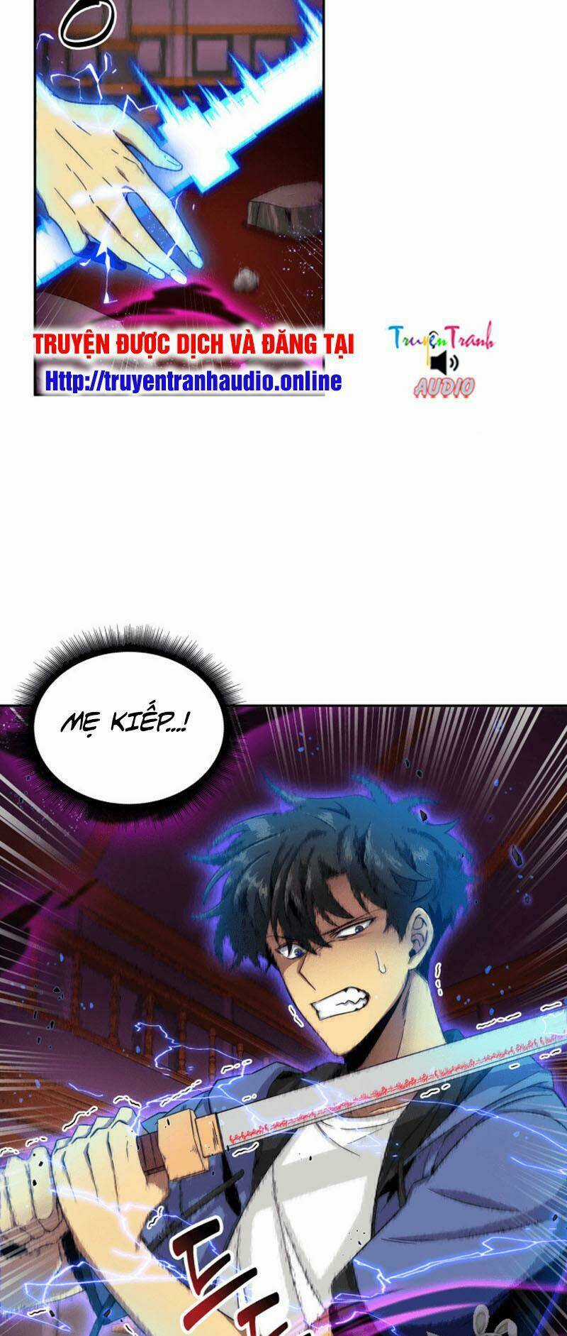 Vua Trộm Mộ Chapter 95 trang 18