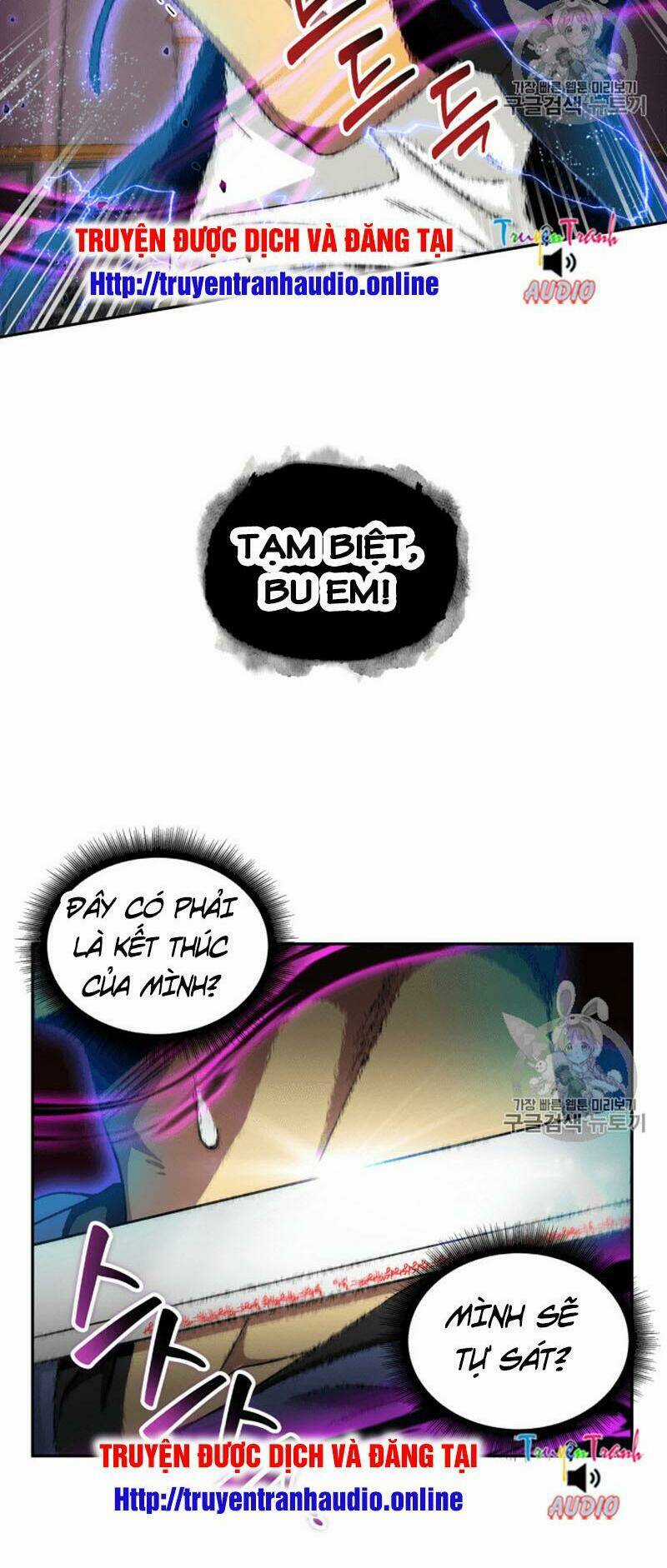 Vua Trộm Mộ Chapter 95 trang 19