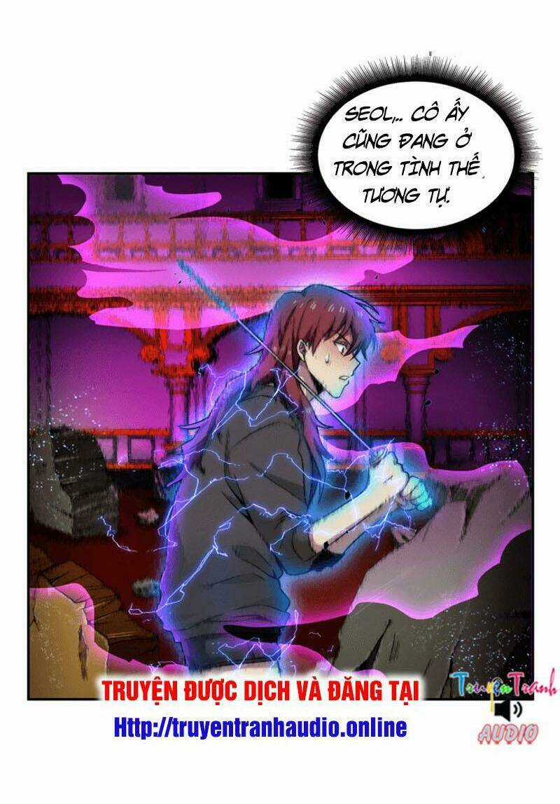Vua Trộm Mộ Chapter 95 trang 21