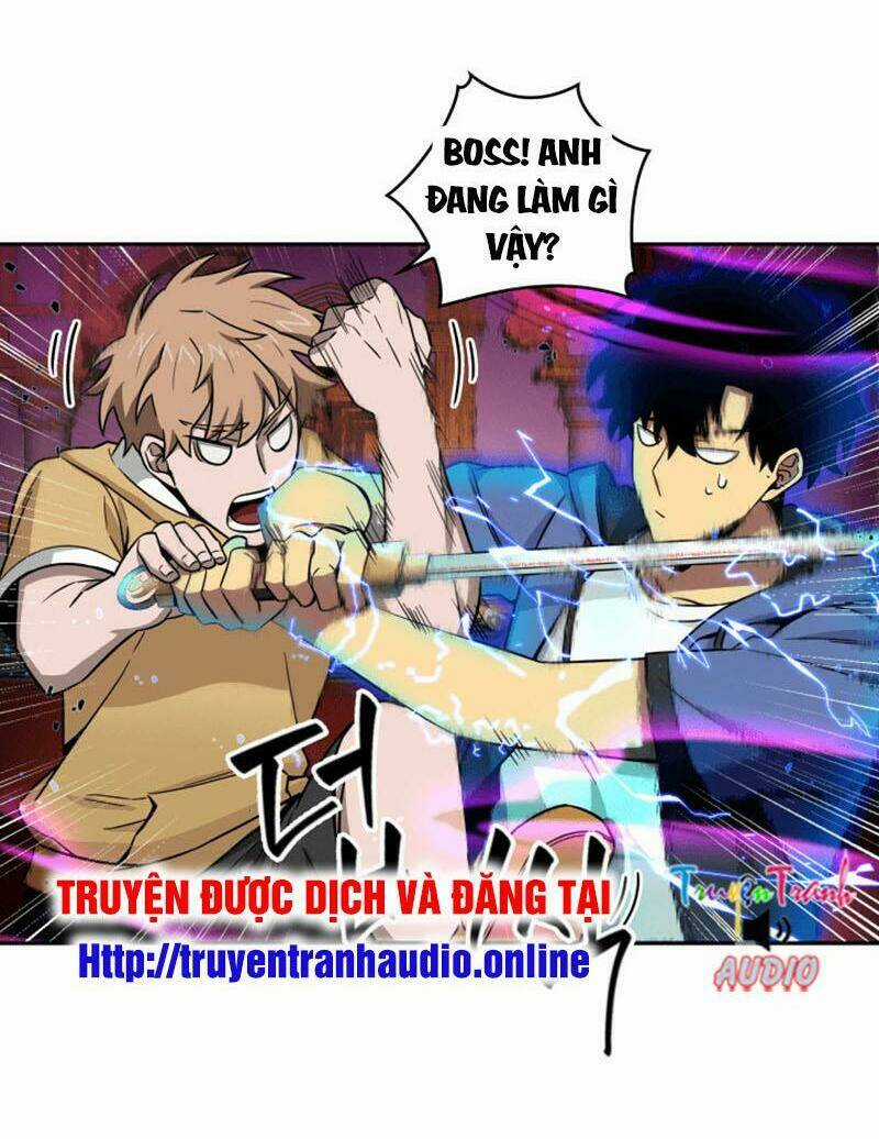 Vua Trộm Mộ Chapter 95 trang 23