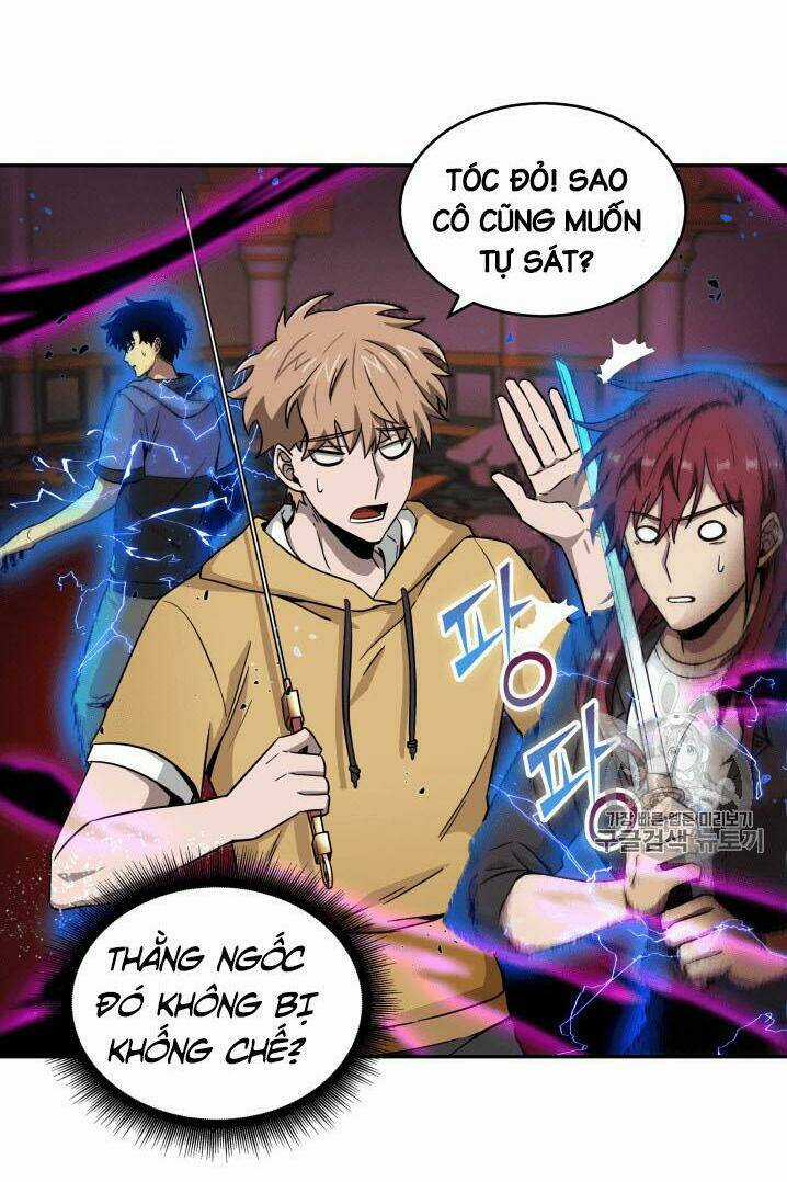 Vua Trộm Mộ Chapter 95 trang 25