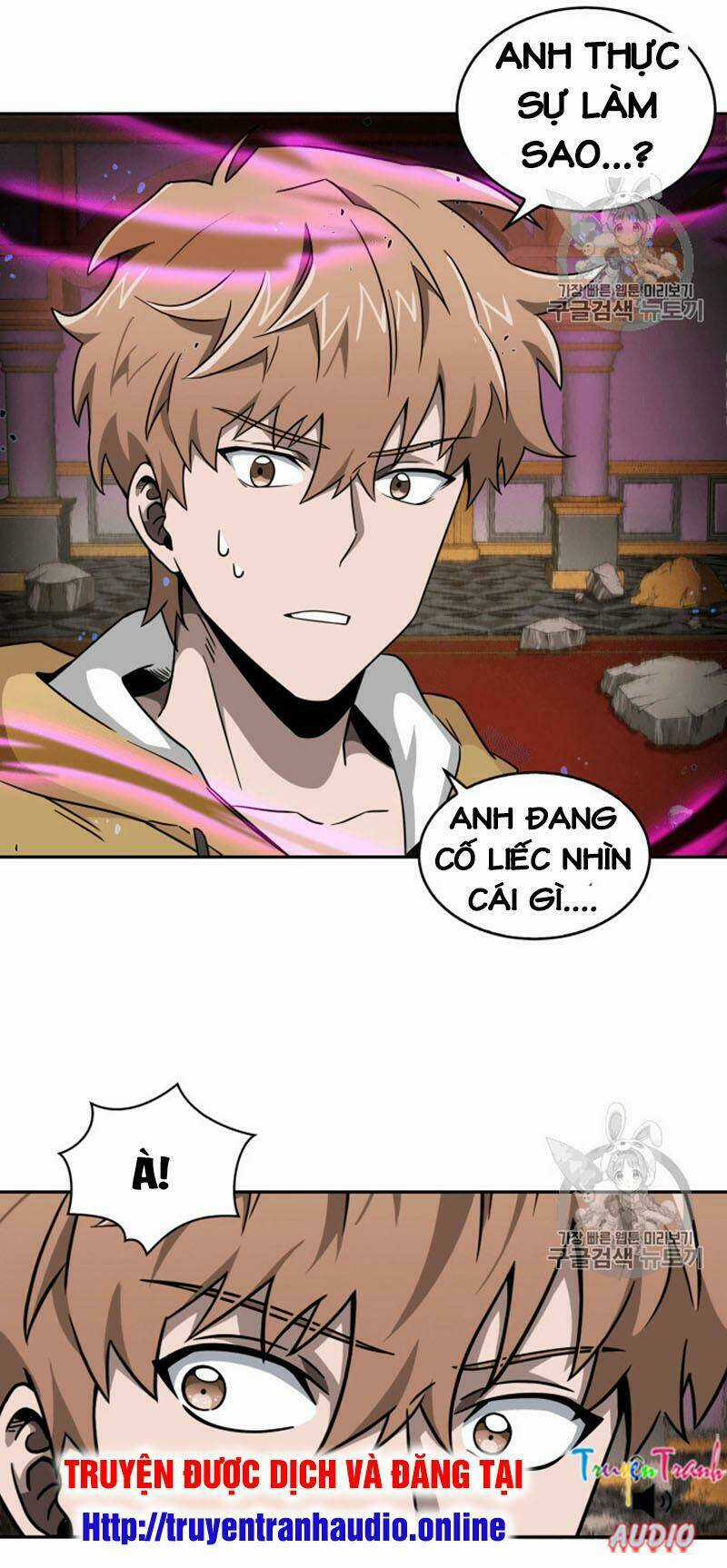 Vua Trộm Mộ Chapter 95 trang 28