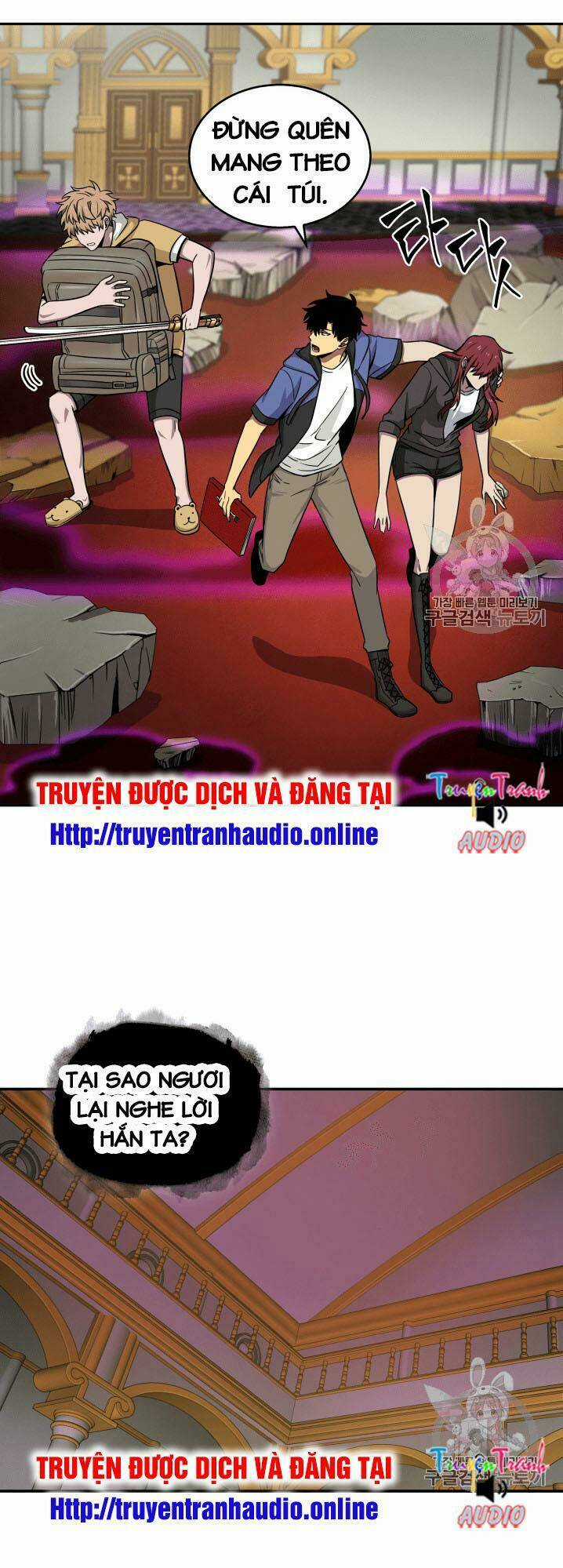 Vua Trộm Mộ Chapter 95 trang 36