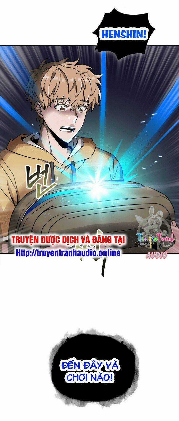 Vua Trộm Mộ Chapter 95 trang 39