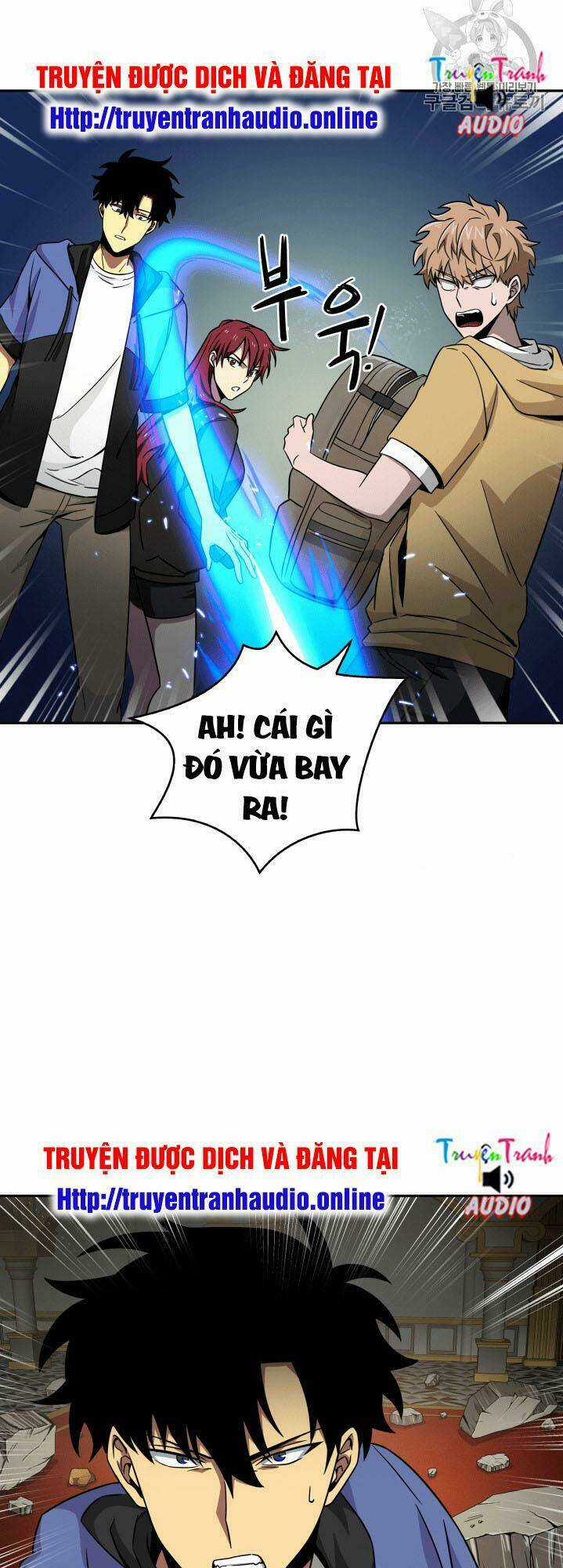 Vua Trộm Mộ Chapter 95 trang 40