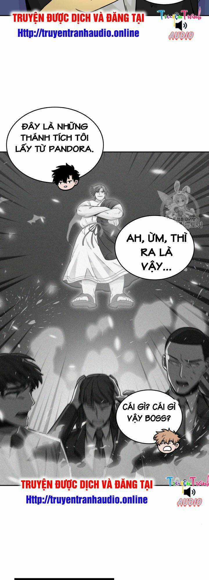 Vua Trộm Mộ Chapter 95 trang 45