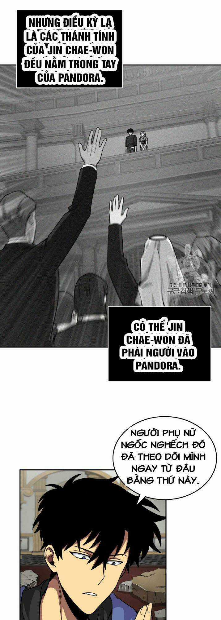 Vua Trộm Mộ Chapter 95 trang 48