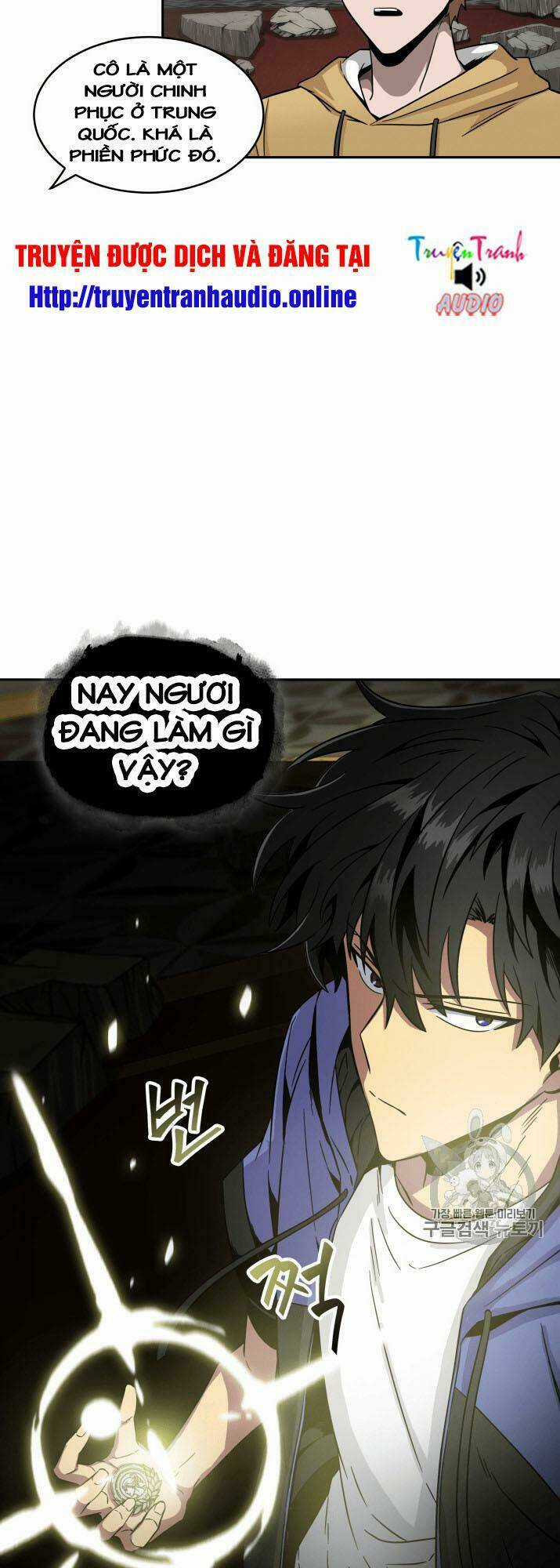 Vua Trộm Mộ Chapter 95 trang 50