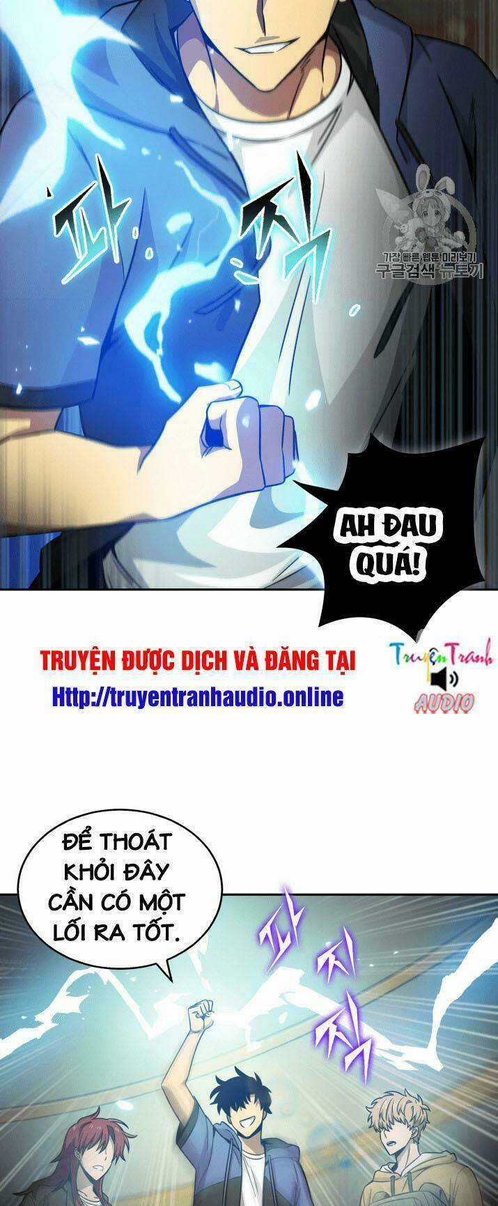 Vua Trộm Mộ Chapter 95 trang 52