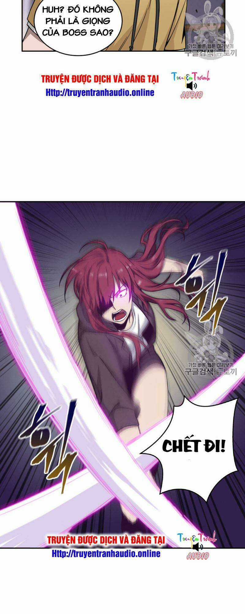 Vua Trộm Mộ Chapter 95 trang 8