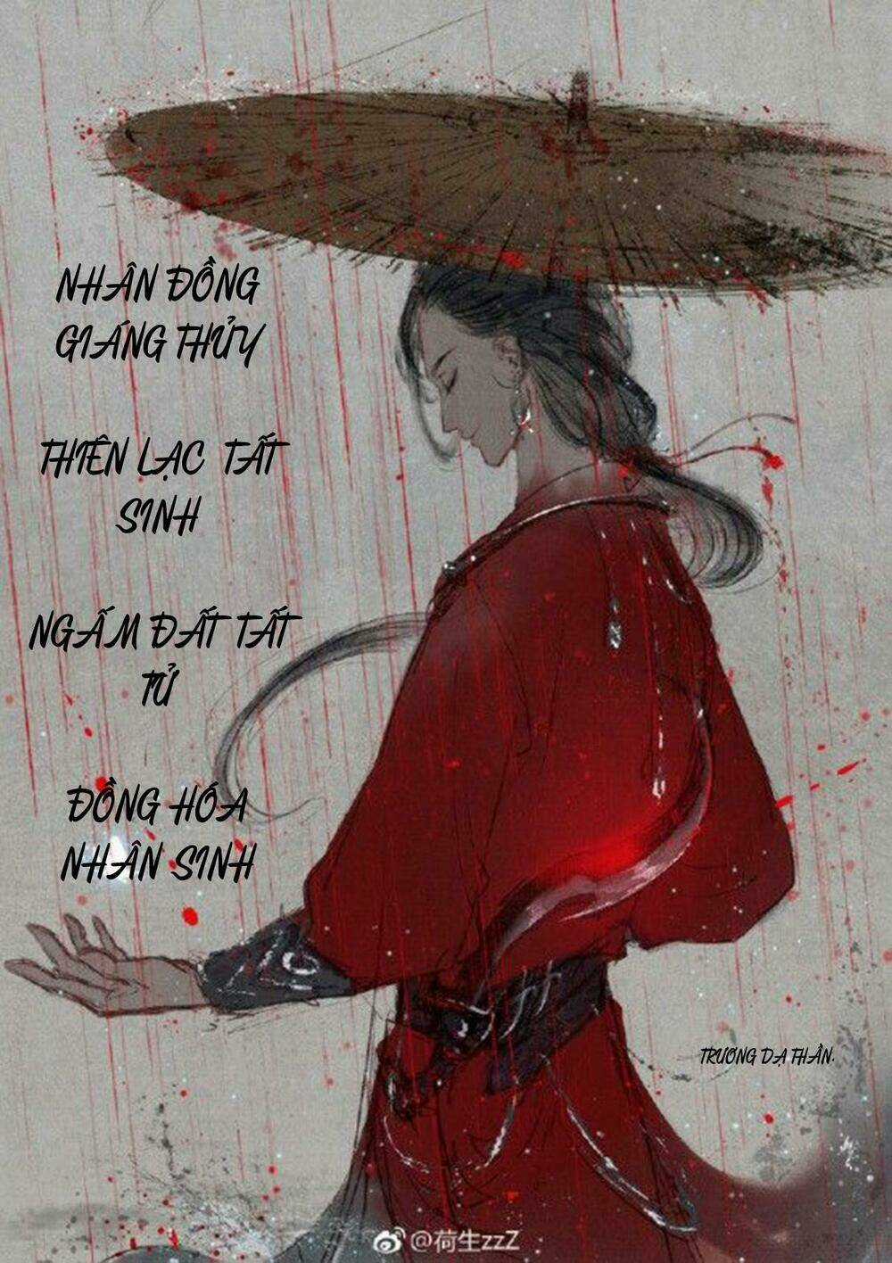 Vua Trộm Mộ Chapter 96 trang 0