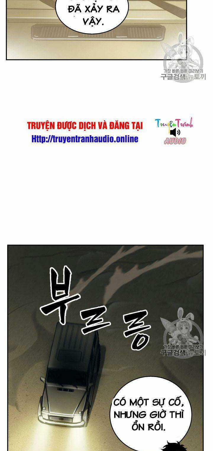 Vua Trộm Mộ Chapter 96 trang 11