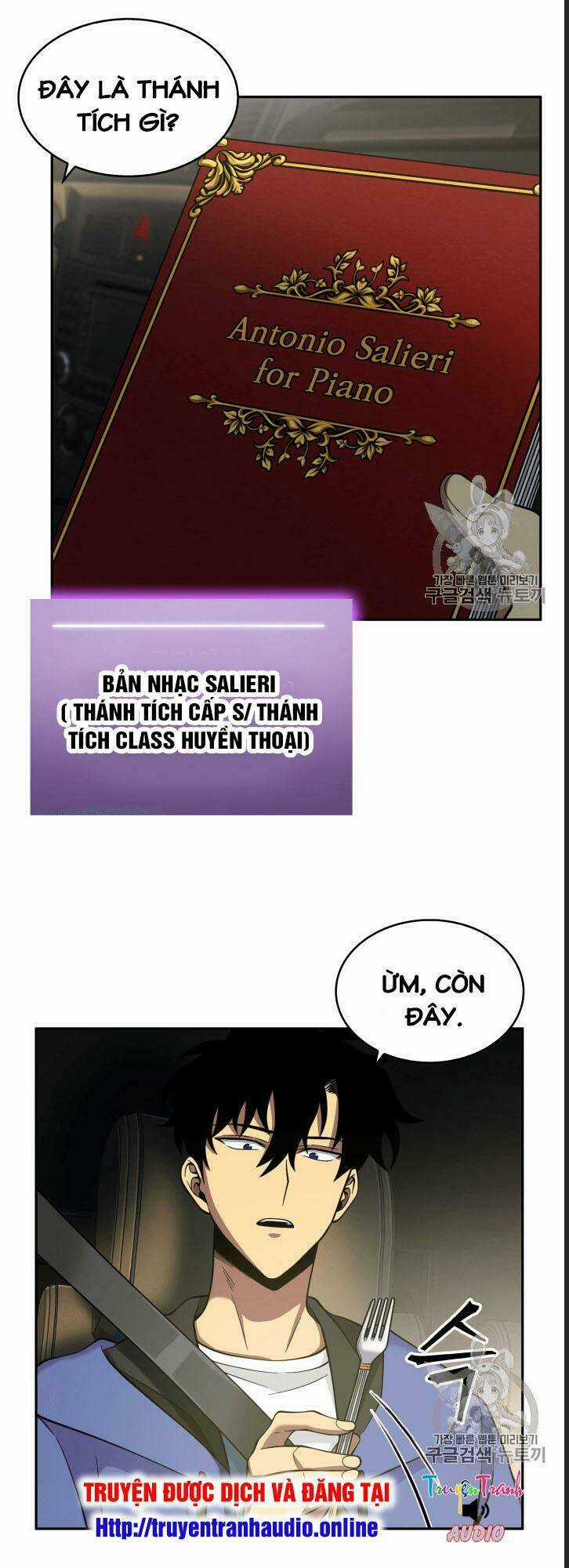 Vua Trộm Mộ Chapter 96 trang 13