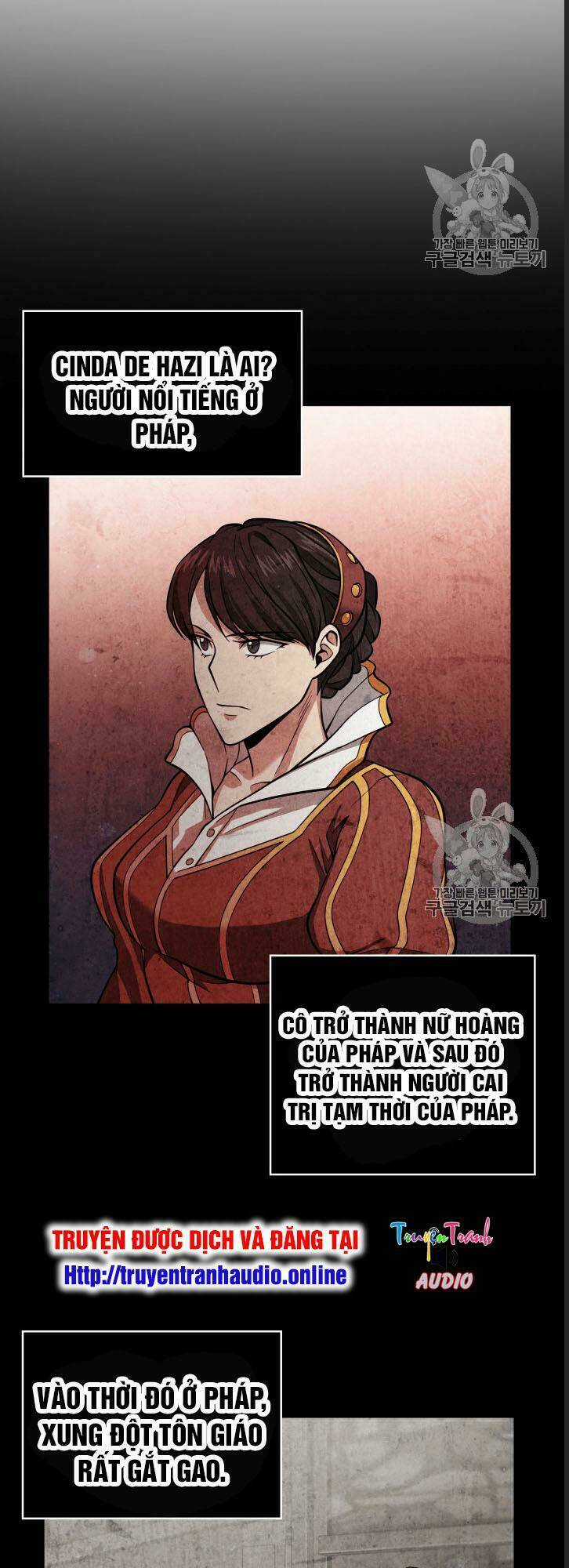 Vua Trộm Mộ Chapter 96 trang 15