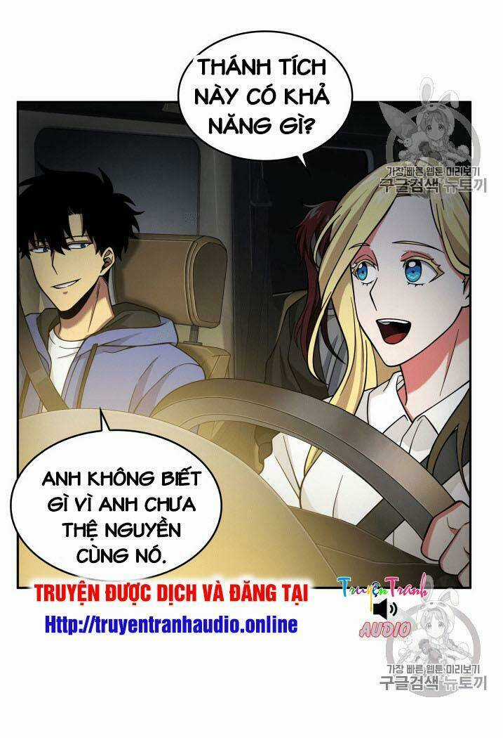 Vua Trộm Mộ Chapter 96 trang 20