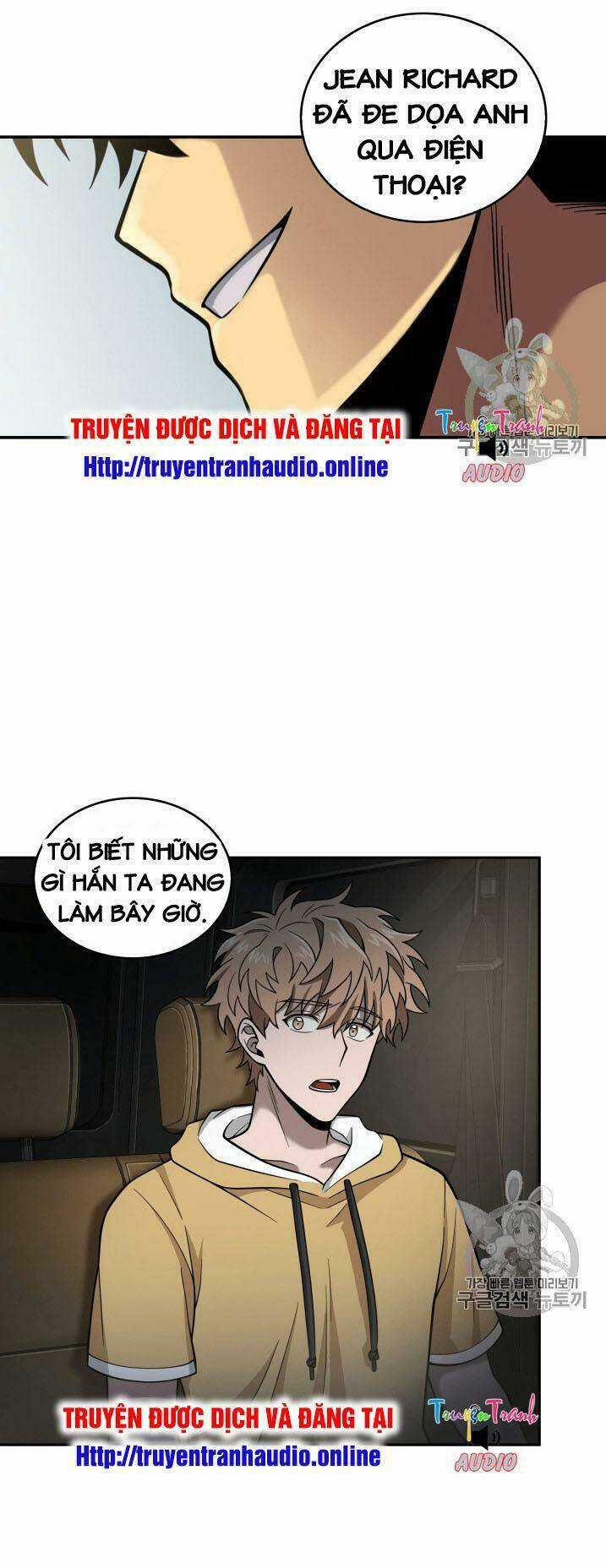 Vua Trộm Mộ Chapter 96 trang 32