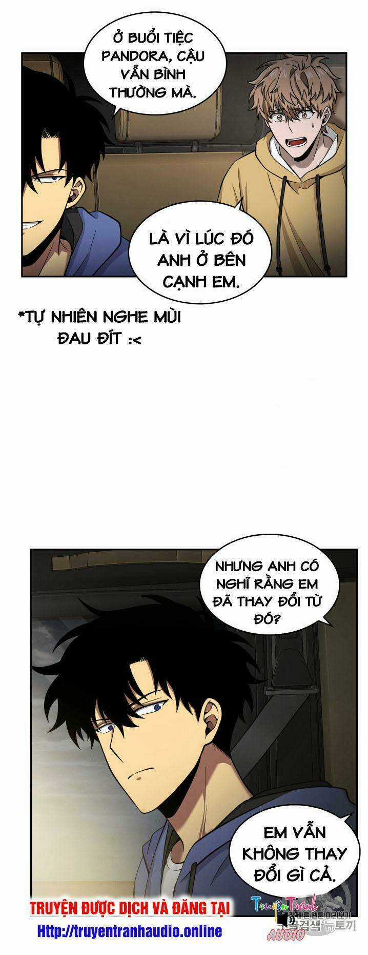 Vua Trộm Mộ Chapter 96 trang 35
