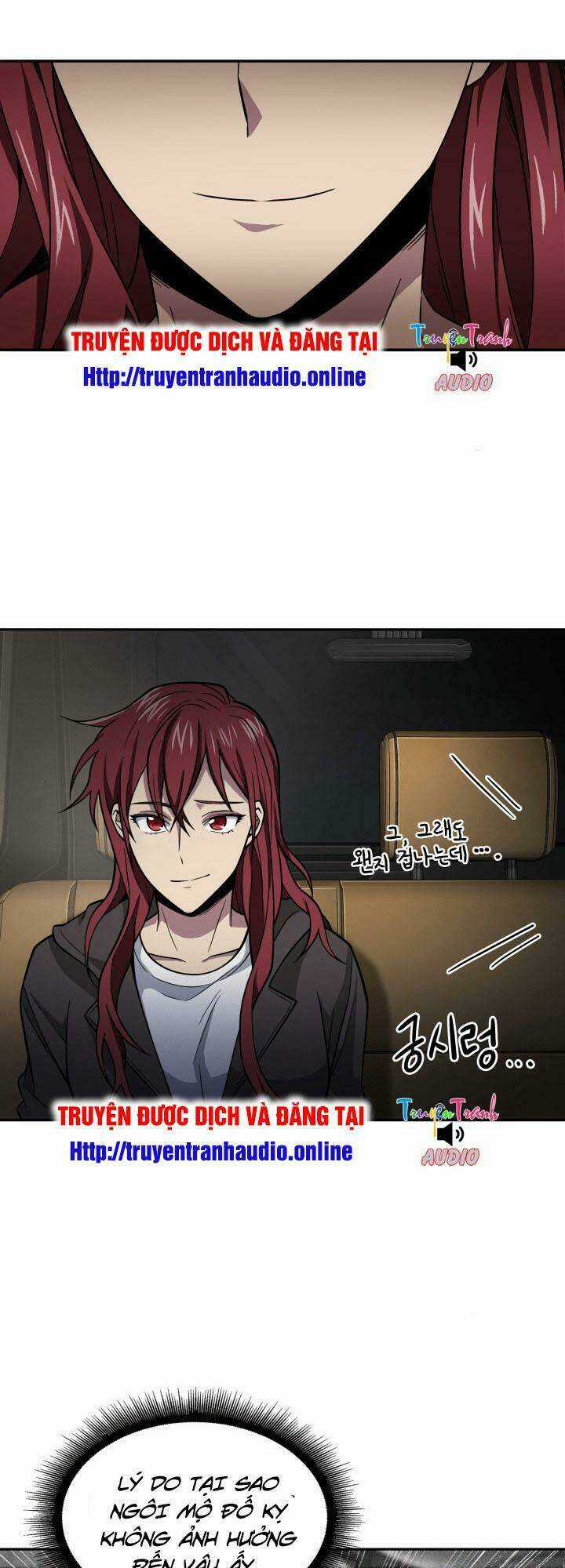 Vua Trộm Mộ Chapter 96 trang 38