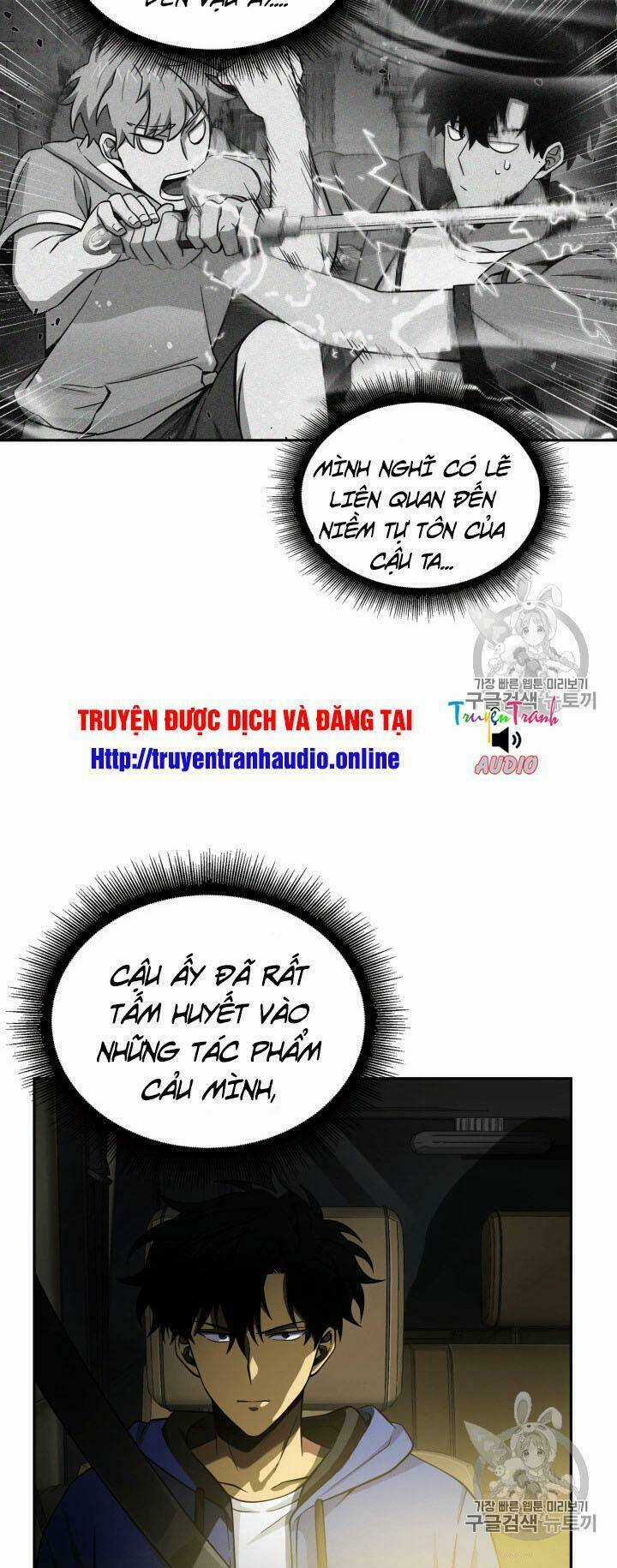 Vua Trộm Mộ Chapter 96 trang 39