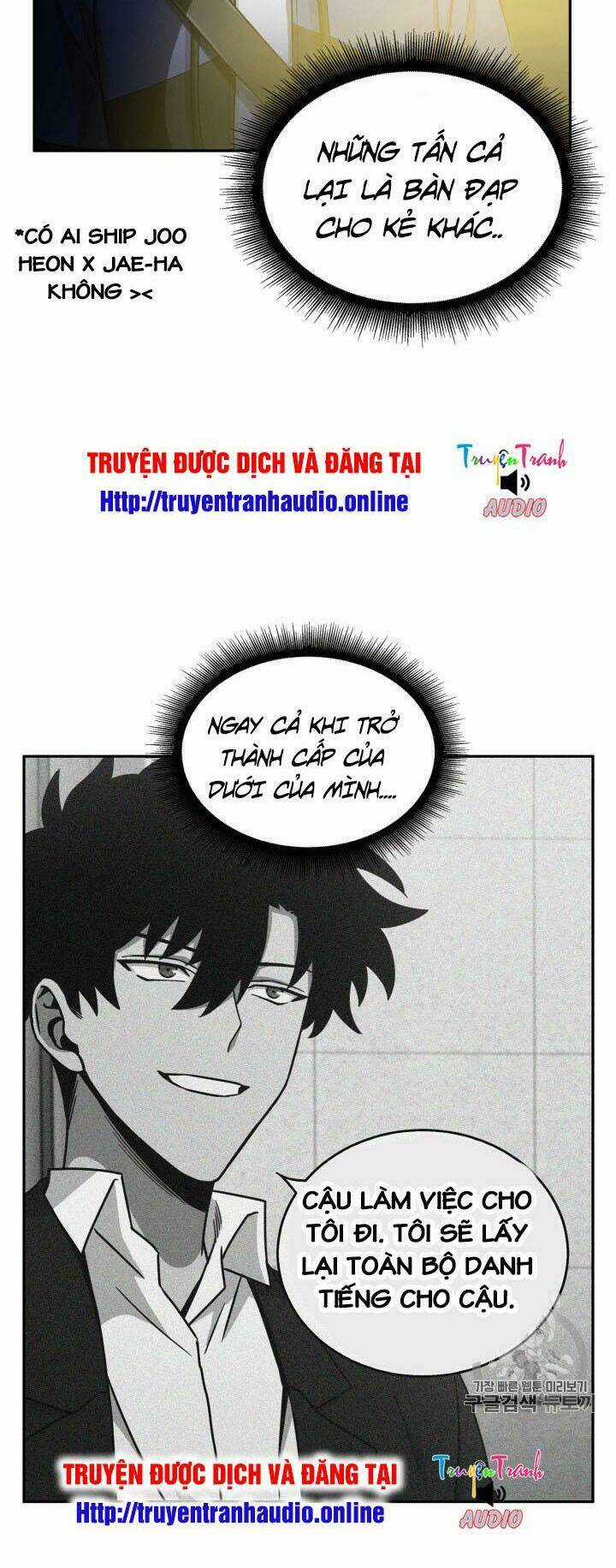 Vua Trộm Mộ Chapter 96 trang 40