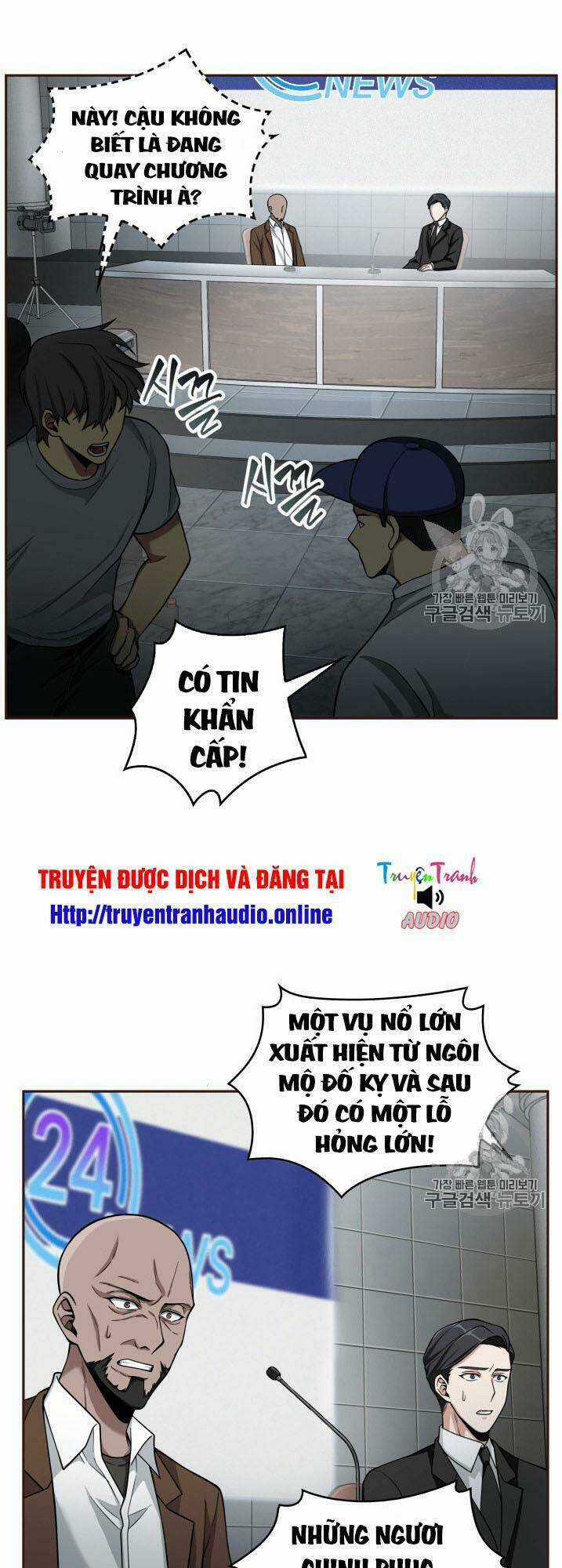 Vua Trộm Mộ Chapter 96 trang 41