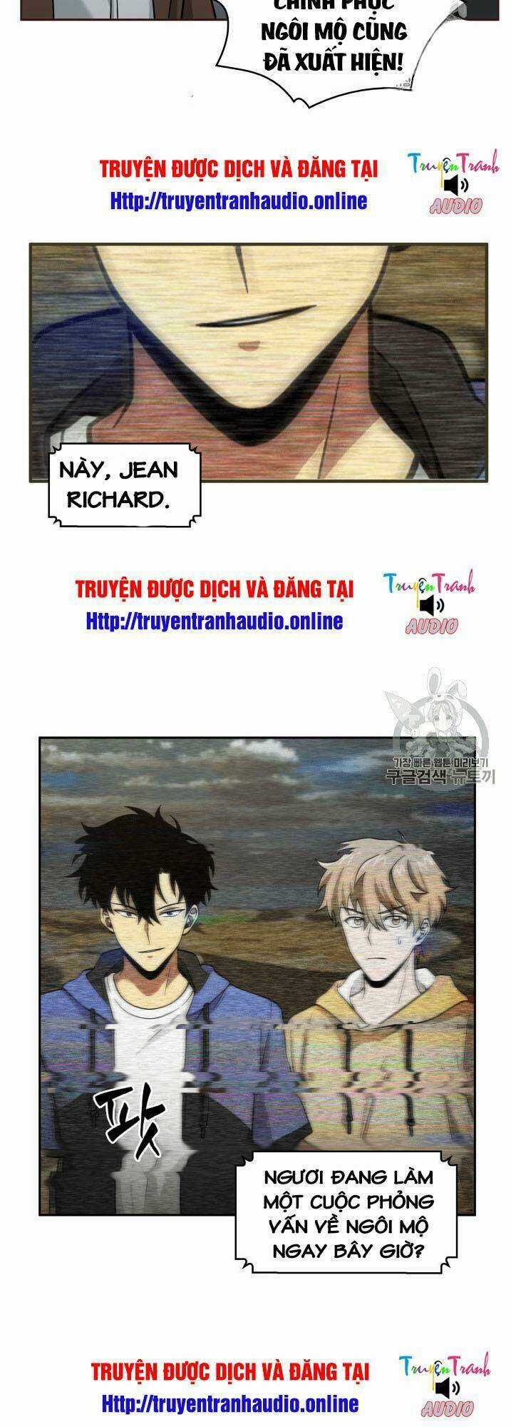 Vua Trộm Mộ Chapter 96 trang 42