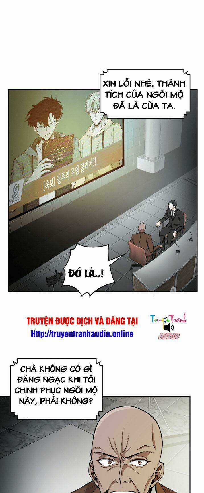 Vua Trộm Mộ Chapter 96 trang 43