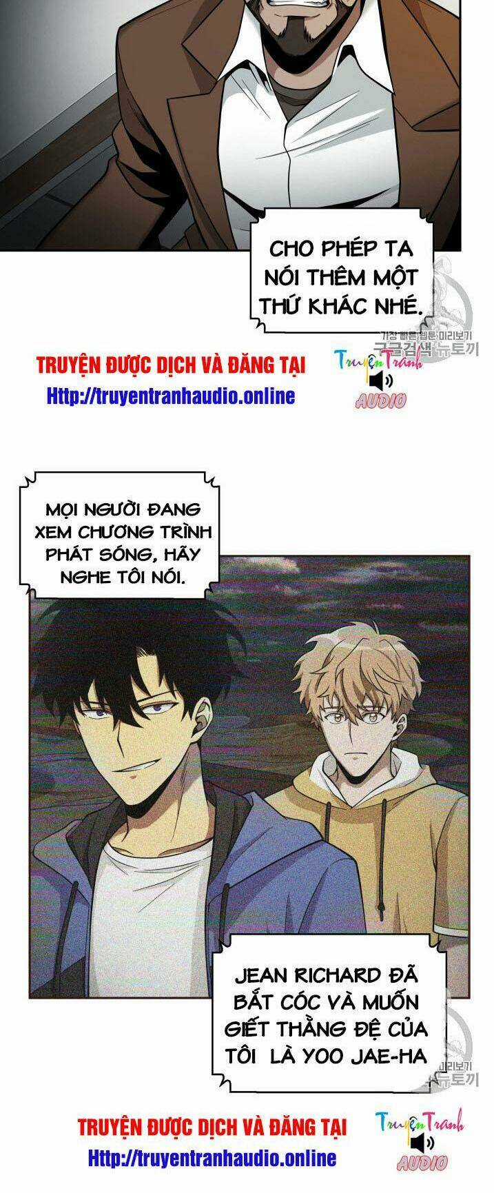 Vua Trộm Mộ Chapter 96 trang 44