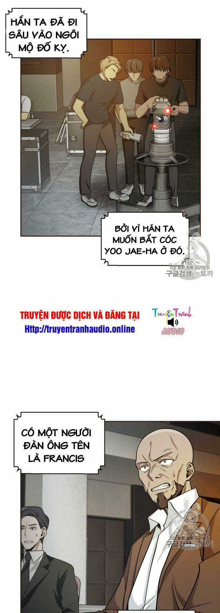 Vua Trộm Mộ Chapter 96 trang 45