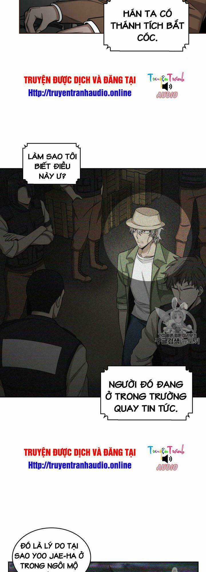 Vua Trộm Mộ Chapter 96 trang 46