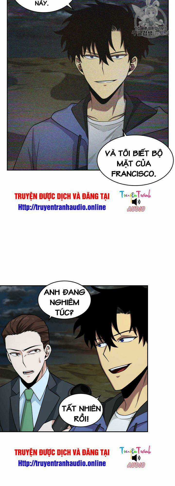 Vua Trộm Mộ Chapter 96 trang 47