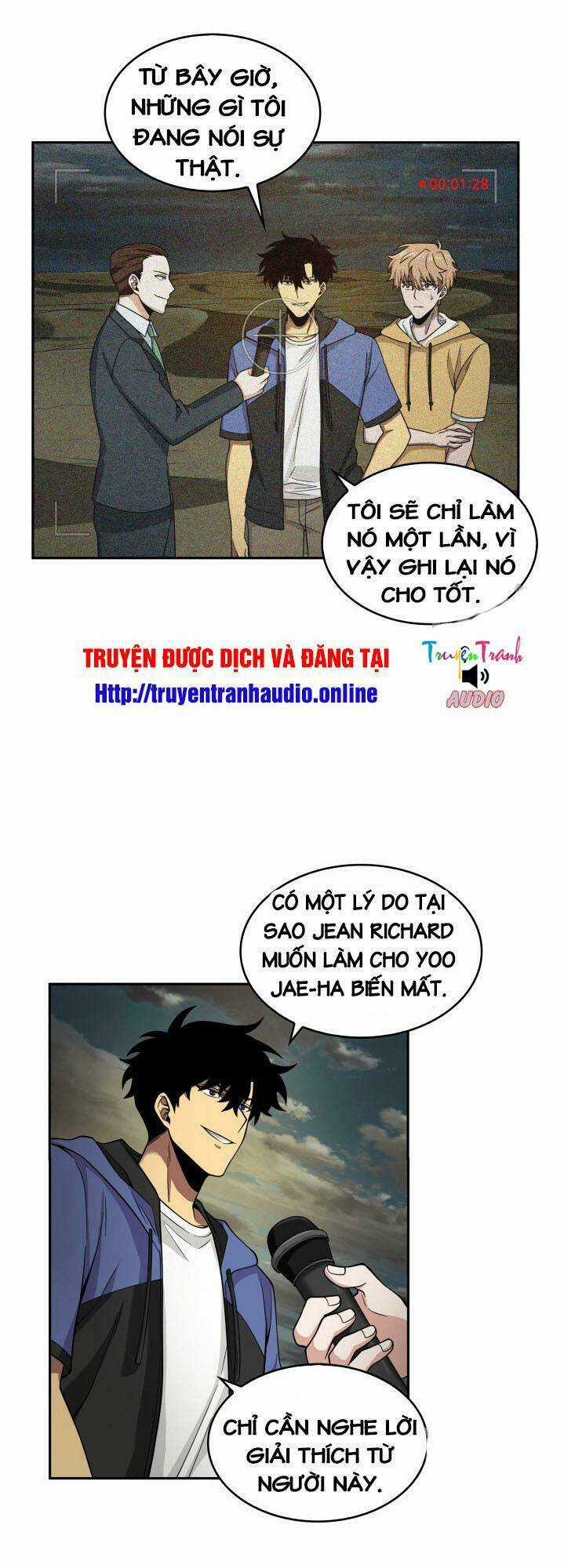 Vua Trộm Mộ Chapter 96 trang 50