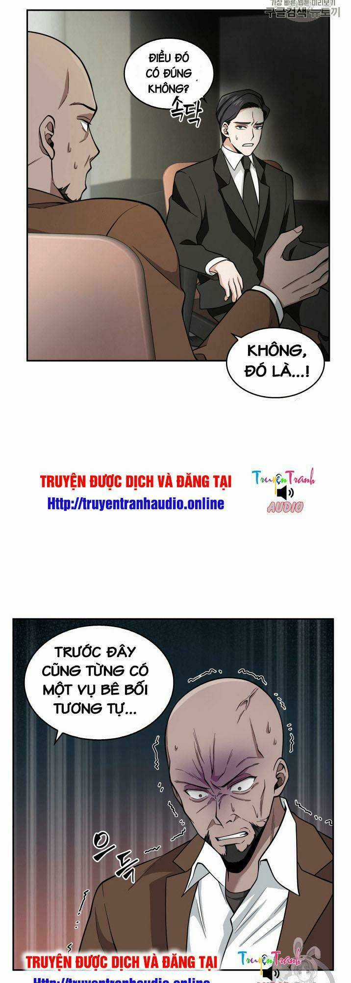 Vua Trộm Mộ Chapter 96 trang 54